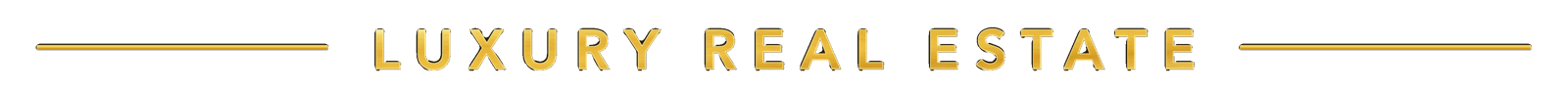 Luxury Real Estate